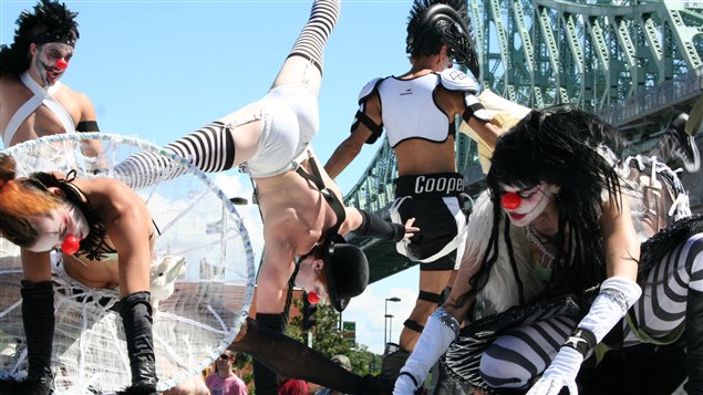 Célébrations de la Fierté Montréal