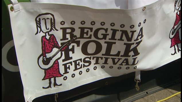 Festival folk de Regina