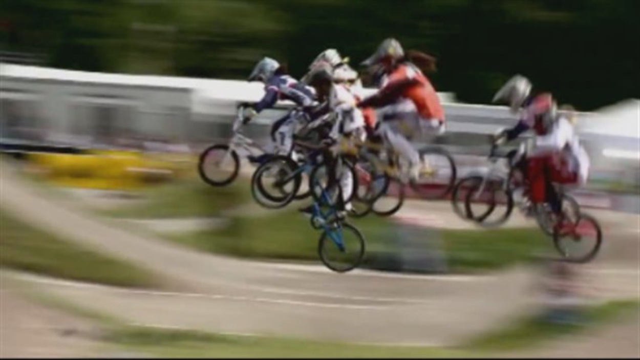 L'élite du BMX réunie pour le weekend à SaintAugustindeDesmaures