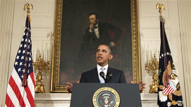 Obama défend la note de crédit américaine | Radio-Canada