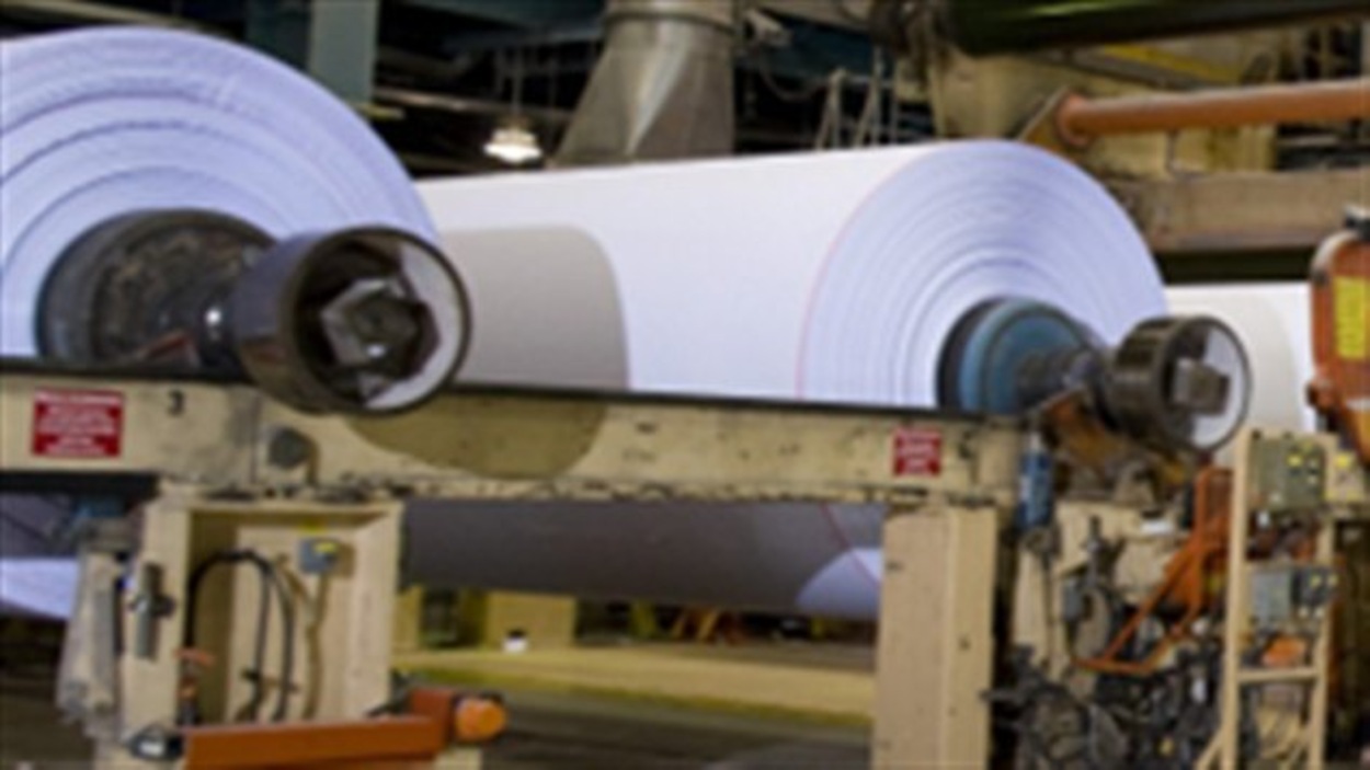 Les employés de Catalyst Paper demandent l'aide de Victoria | Radio-Canada