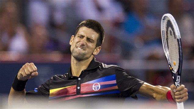 Novak Djokovic