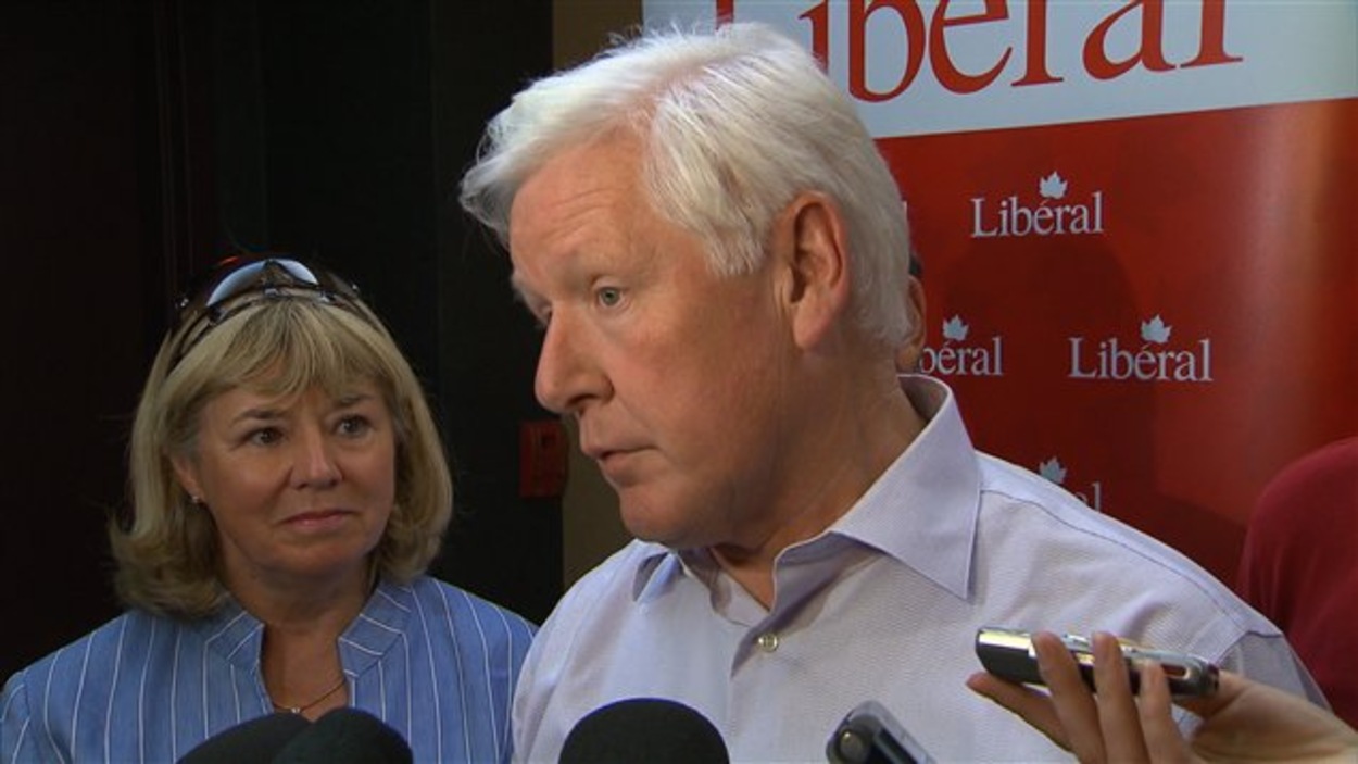 Les libéraux font face à un défi particulier au Québec, selon Bob Rae ...