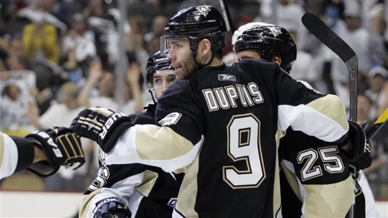 En danger, Pascal Dupuis est forcé de faire une pause RadioCanada