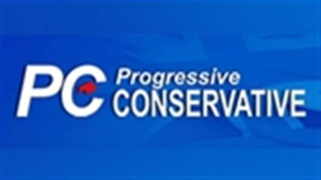 Le logo du Parti conservateur