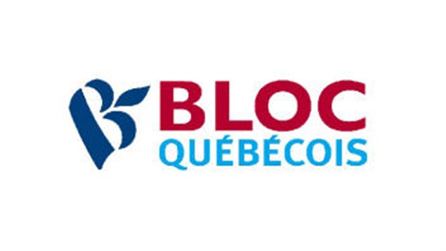 Logo du Bloc québécois