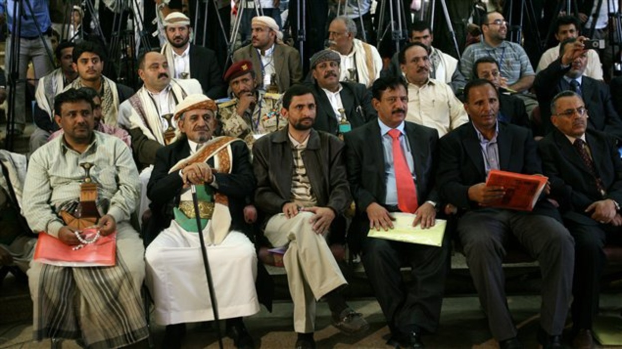 Au Yémen, l'opposition forme un conseil national pour faire pression