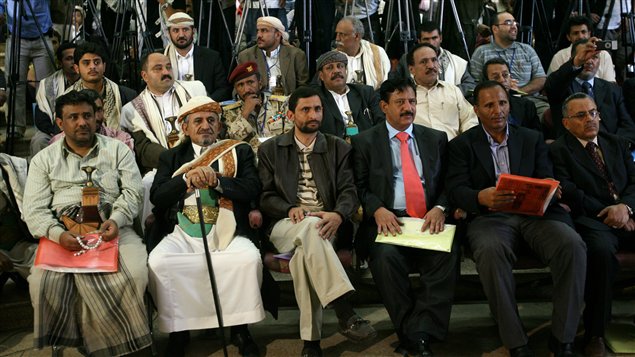 Au Yémen, l'opposition forme un conseil national pour faire pression