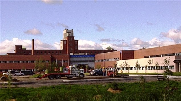 Collège communautaire du Nouveau-Brunswick