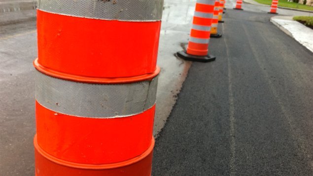 cone orange