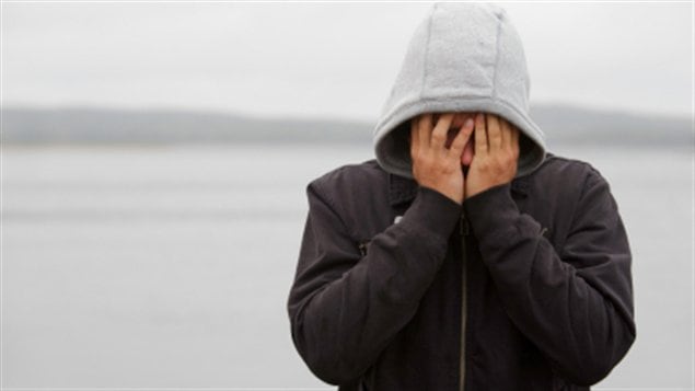 Adolescent troublé