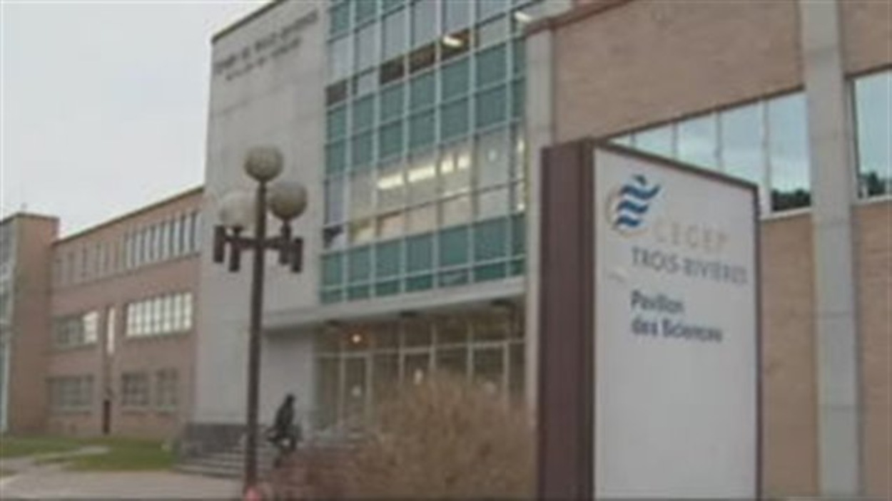 De nouveaux laboratoires au Cégep de TroisRivières RadioCanada