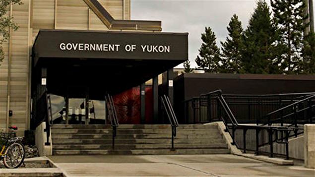 Gouvernement du Yukon