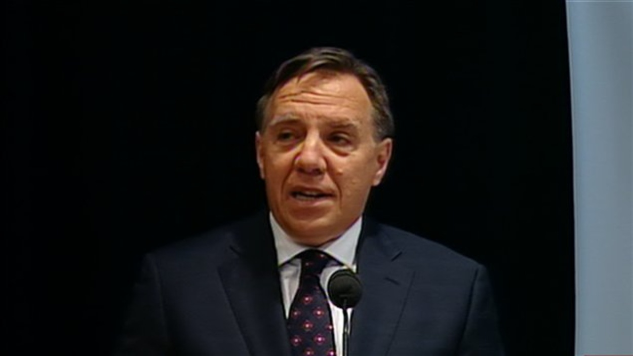 Legault veut réduire l'immigration afin de favoriser la francisation ...
