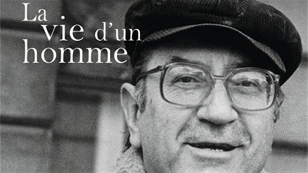 La biographie de Gaston Miron par Pierre Nepveu