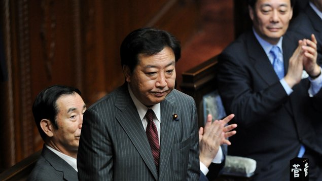 Japon : L'ancien Ministre Des Finances Prend La Tête Du Gouvernement ...