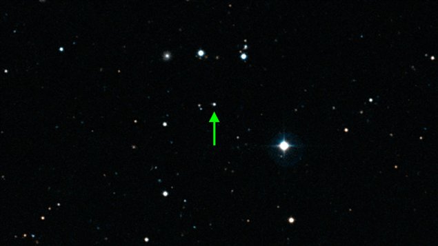 L’étoile SDSS J102915+172927