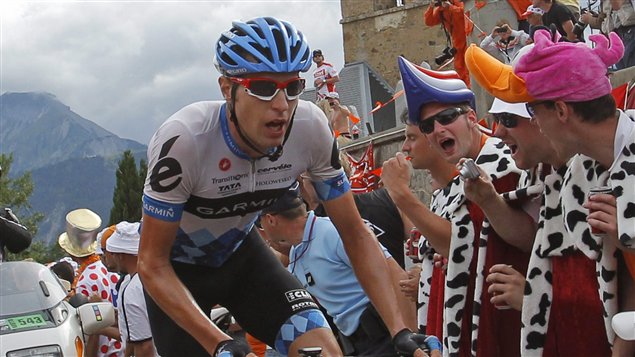 Ryder Hesjedal