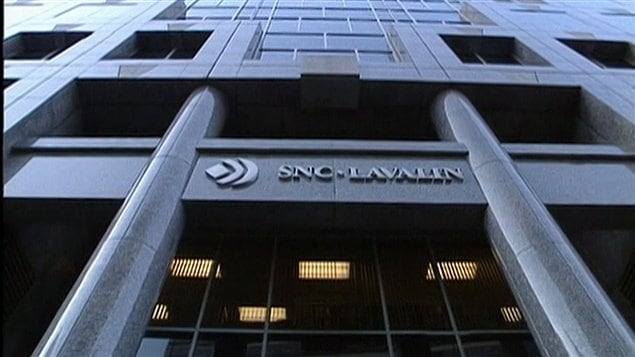 Siège social de SNC-Lavalin