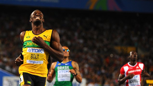 Usain Bolt