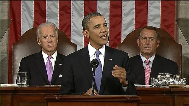 Obama exhorte le Congrès à adopter « immédiatement » son plan pour l ...