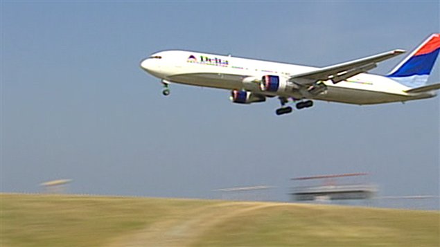 Un avion américain redirigé vers Gander le 11 septembre 2001