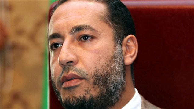 Saadi Kadhafi