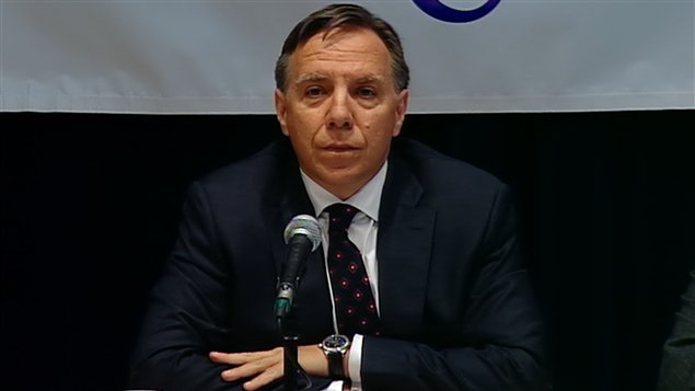François Legault