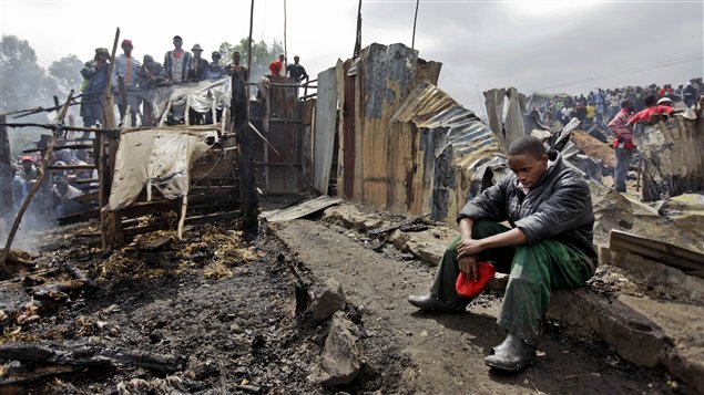 Explosion d'un oléoduc à Nairobi, au Kenya