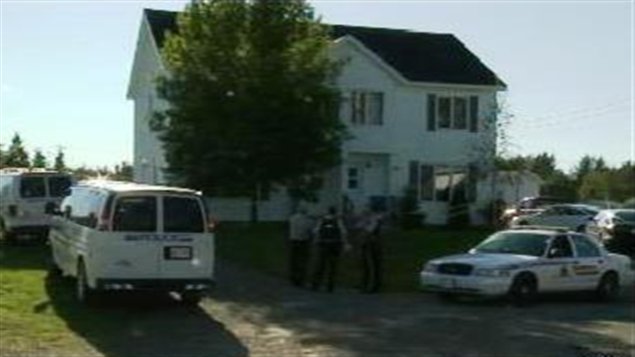 Un meurtre et un suicide ébranlent le village de Charlo RadioCanada