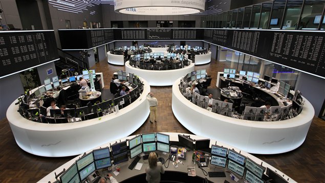 Bourse Panel Les bourses clĂŽturent en hausse | Radio-Canada