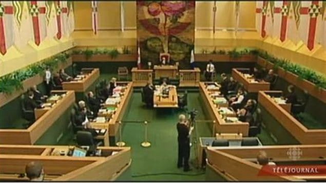 L'Assemblée législative du Yukon siégera au début décembre RadioCanada