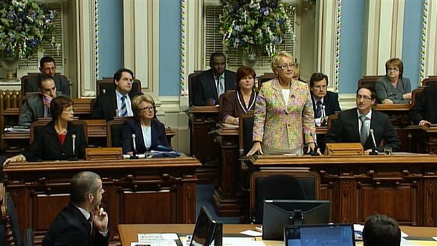 Pauline Marois