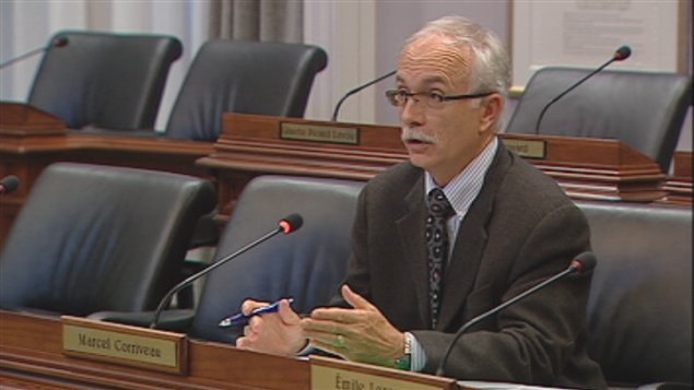 Marcel Corriveau