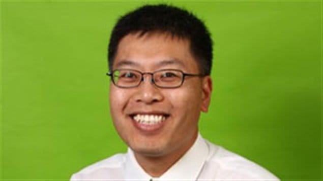Victor Lau est le nouveau chef du Parti vert de la Saskatchewan