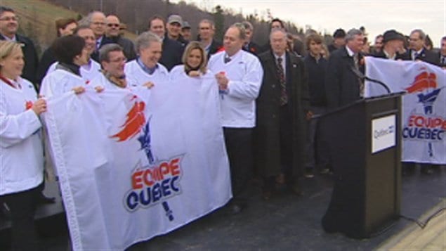Équipe Québec se penche sur une éventuelle candidature olympique