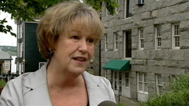 Lise Routhier-Boudreau