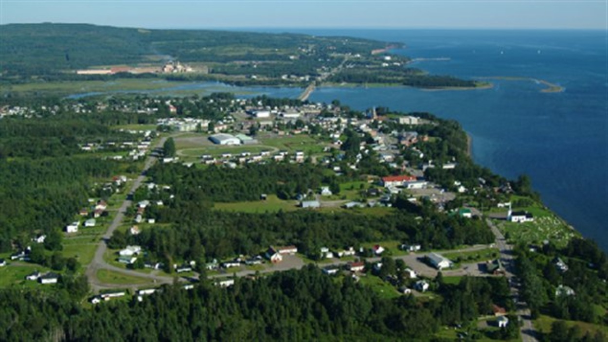 New Richmond, la ville la plus endettée du Québec en 2013 RadioCanada