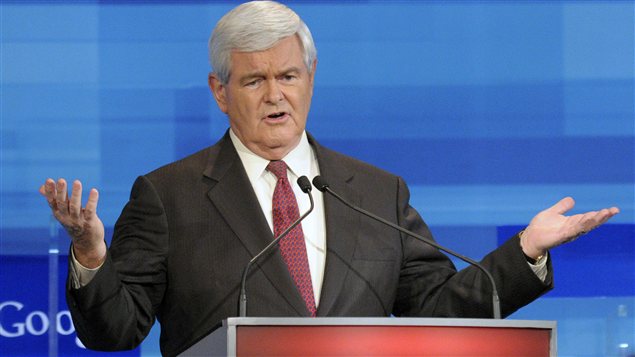 Newt Gingrich