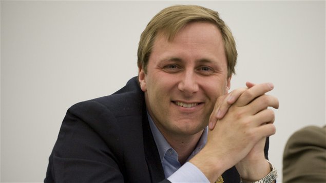 Le député conservateur de Saskatoon-Humboldt, Brad Trost.