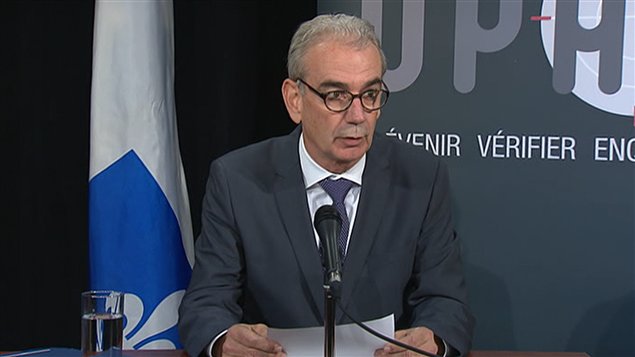 Robert Lafrenière