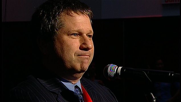 Aucun militant n'avait soutenu la proposition de Martin Drapeau.