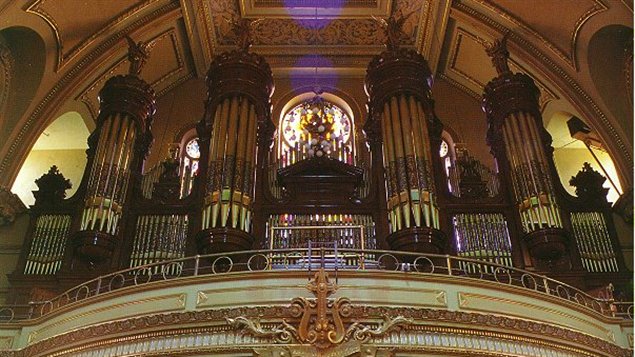 Montréal: Capitale de l'orgue – Canadian International Organ