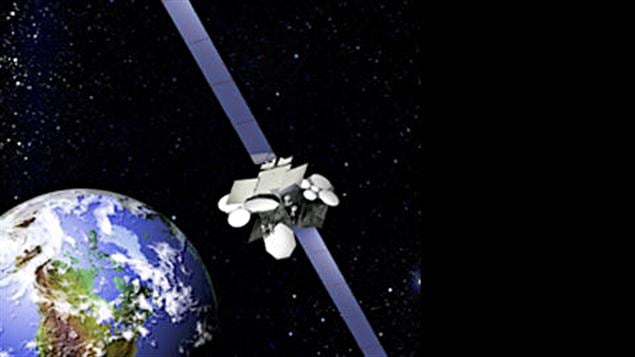 Anik F2 Telesat