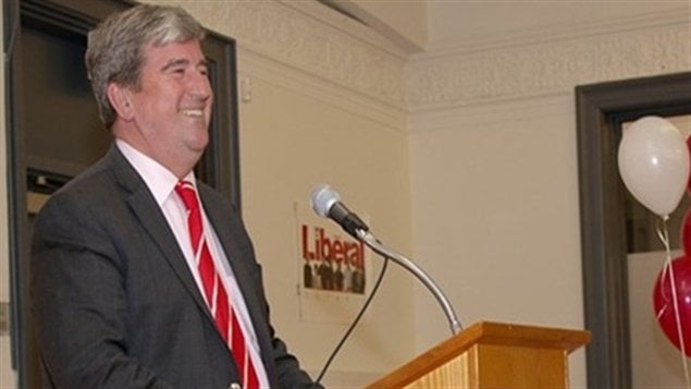 Glen Murray