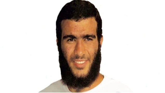 Omar Khadr