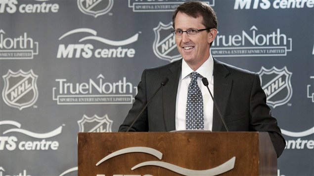 Mark Chipman