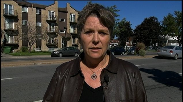La mairesse de Rivière-des-Prairies-Pointe-aux-Trembles, Chantal Rouleau