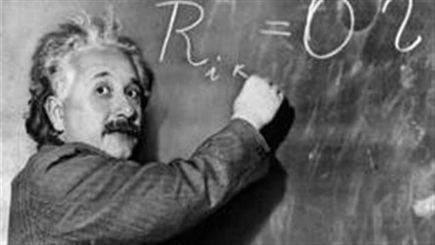 À la recherche du Dieu d'Einstein