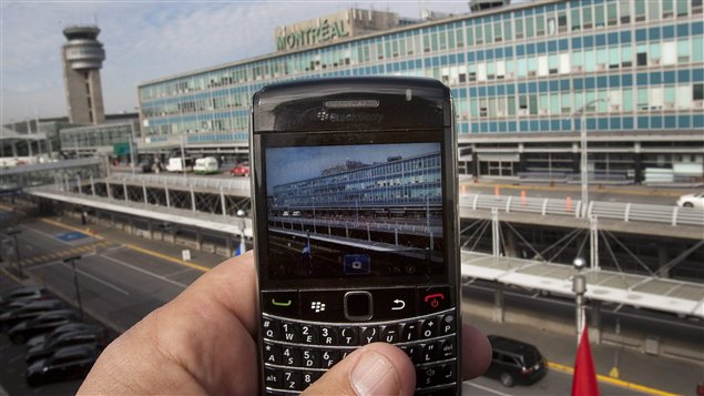 Appareil BlackBerry